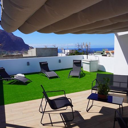 El Miramar Apartment Buenavista Del Norte Luaran gambar