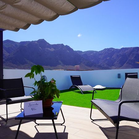 El Miramar Apartment Buenavista Del Norte Luaran gambar