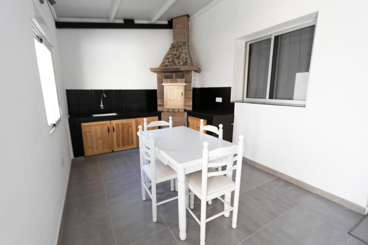 El Miramar Apartment Buenavista Del Norte Luaran gambar