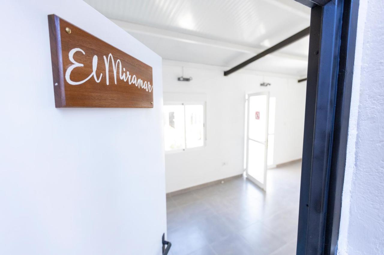 El Miramar Apartment Buenavista Del Norte Luaran gambar