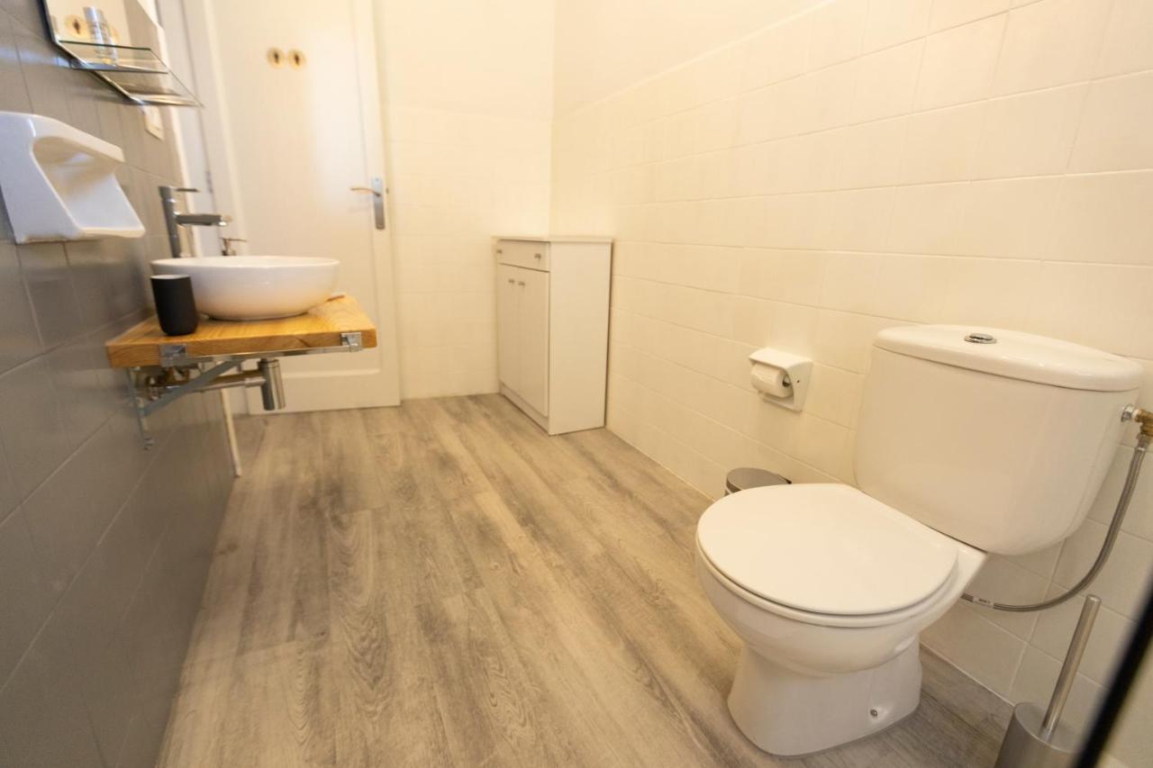 El Miramar Apartment Buenavista Del Norte Luaran gambar