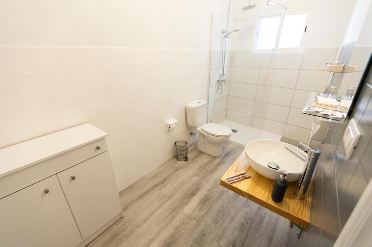 El Miramar Apartment Buenavista Del Norte Luaran gambar
