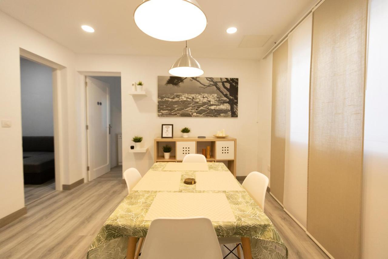 El Miramar Apartment Buenavista Del Norte Luaran gambar