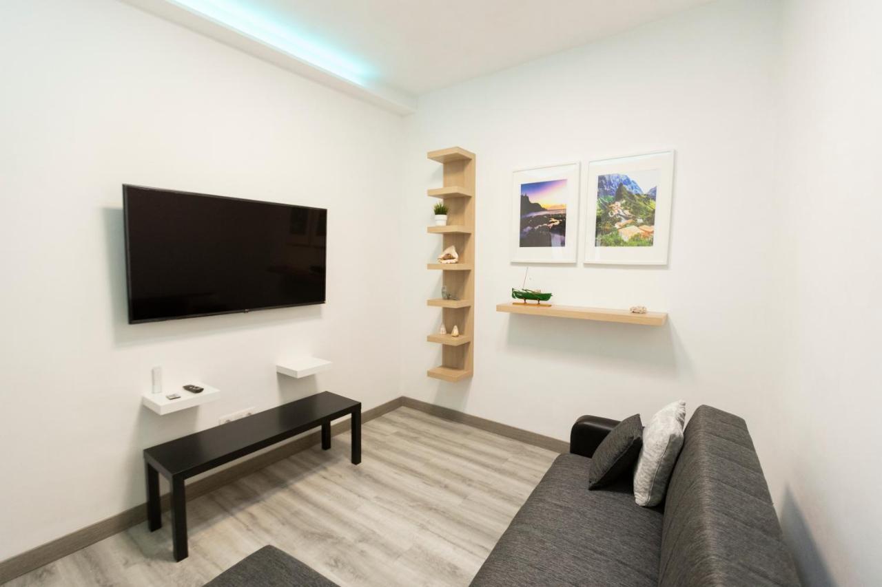 El Miramar Apartment Buenavista Del Norte Luaran gambar