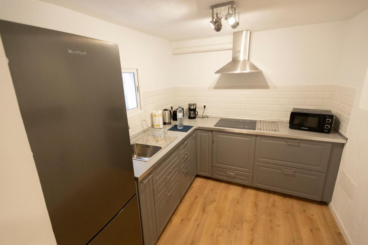 El Miramar Apartment Buenavista Del Norte Luaran gambar