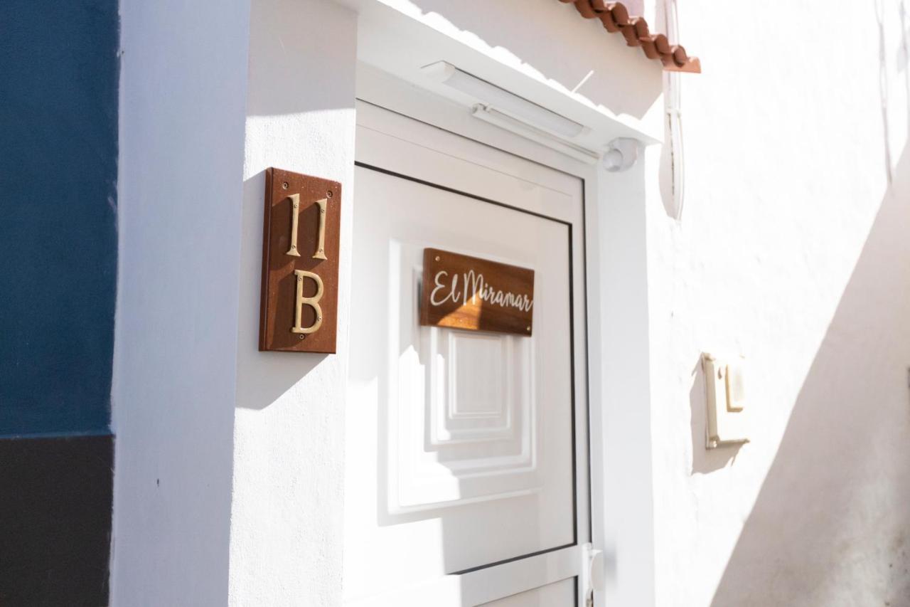 El Miramar Apartment Buenavista Del Norte Luaran gambar
