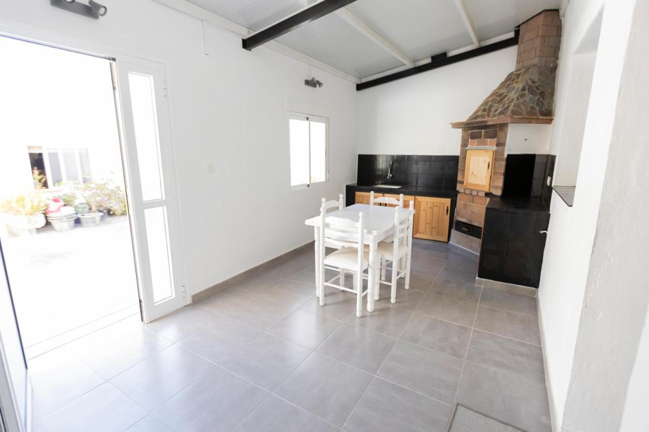 El Miramar Apartment Buenavista Del Norte Luaran gambar