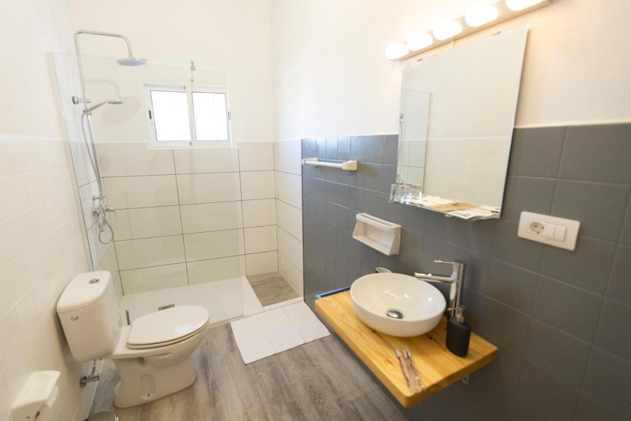 El Miramar Apartment Buenavista Del Norte Luaran gambar