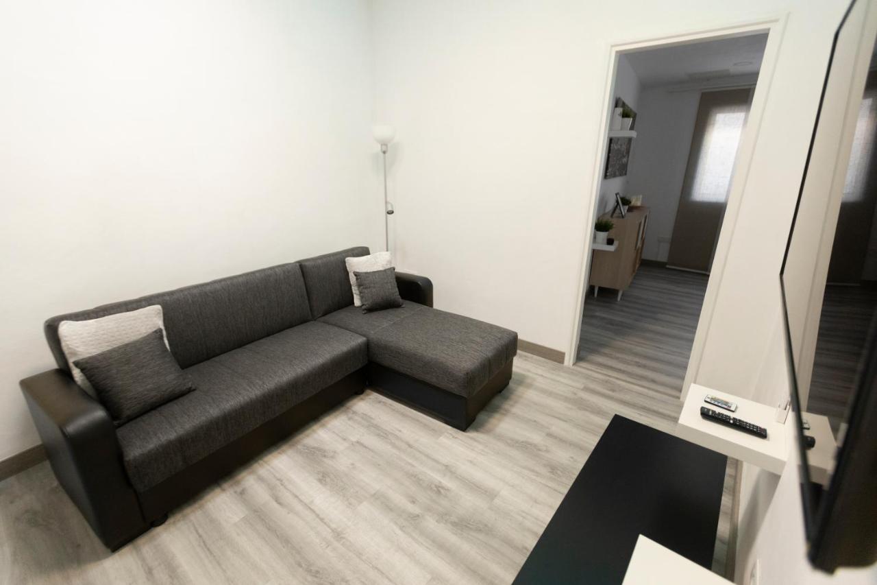 El Miramar Apartment Buenavista Del Norte Luaran gambar