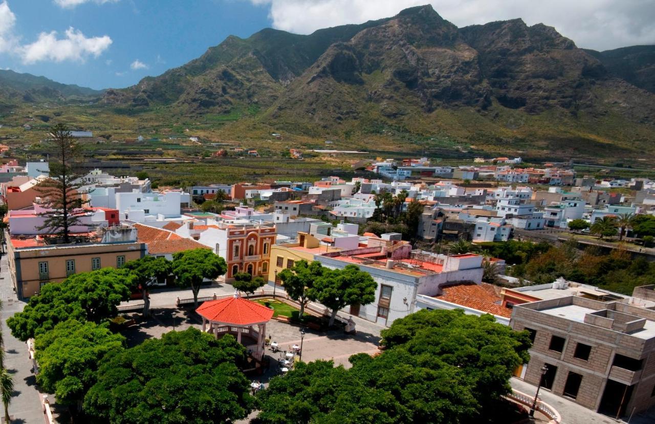 El Miramar Apartment Buenavista Del Norte Luaran gambar