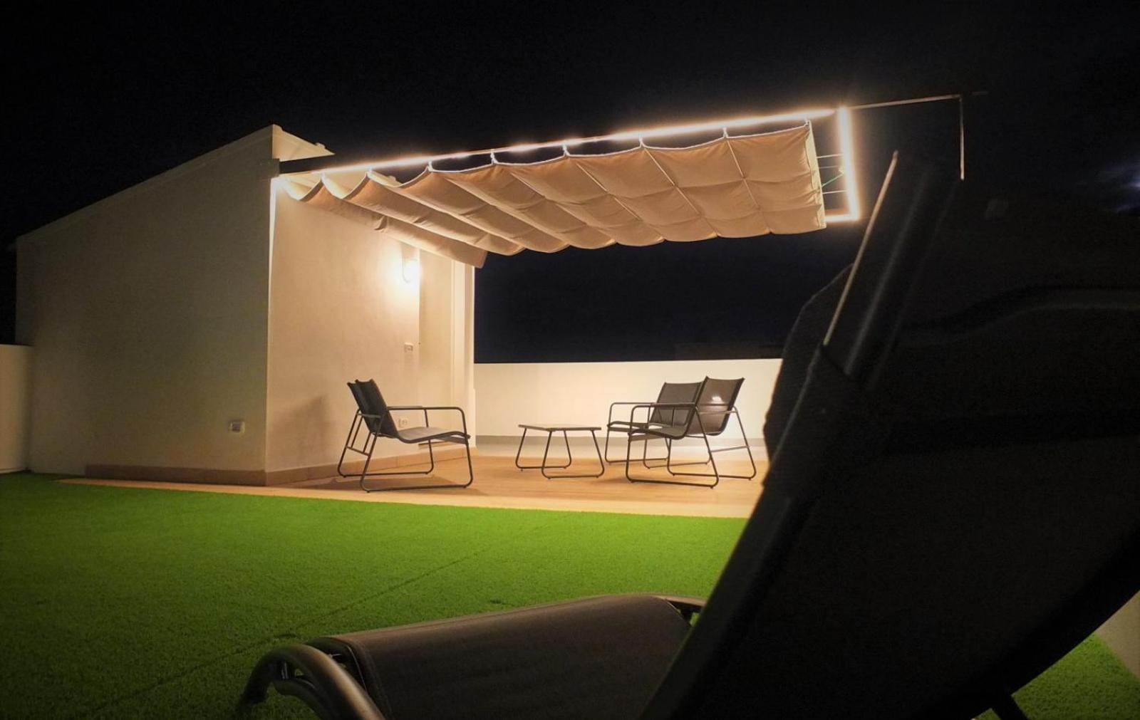El Miramar Apartment Buenavista Del Norte Luaran gambar