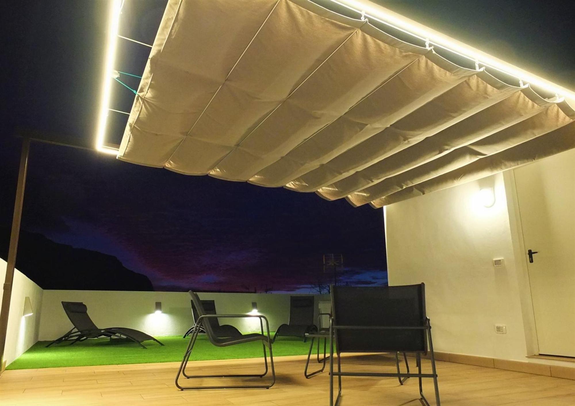 El Miramar Apartment Buenavista Del Norte Luaran gambar