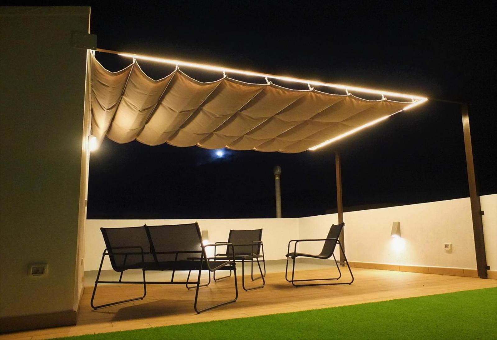 El Miramar Apartment Buenavista Del Norte Luaran gambar