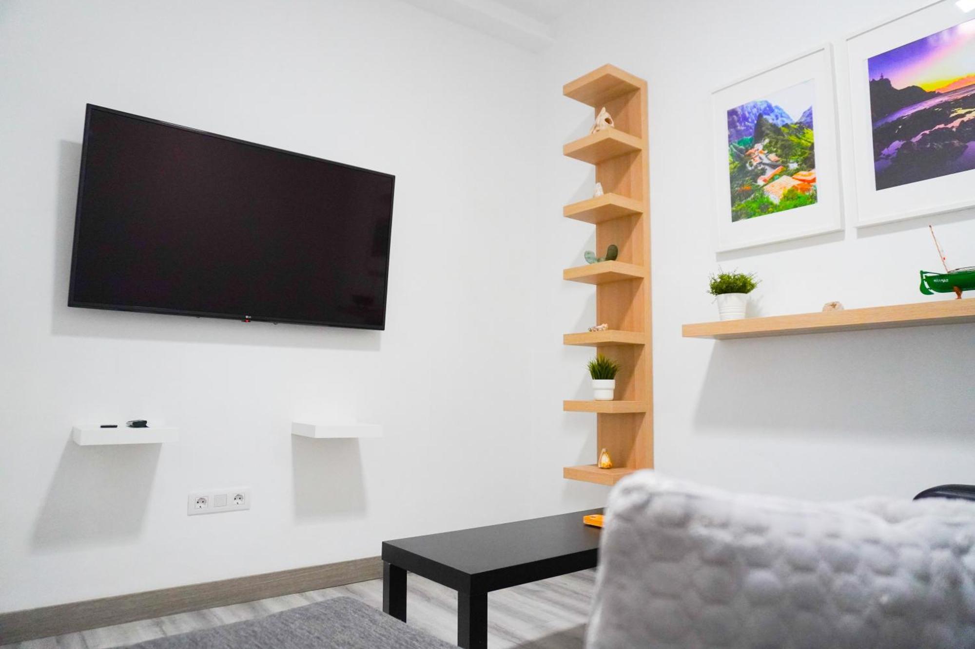 El Miramar Apartment Buenavista Del Norte Luaran gambar
