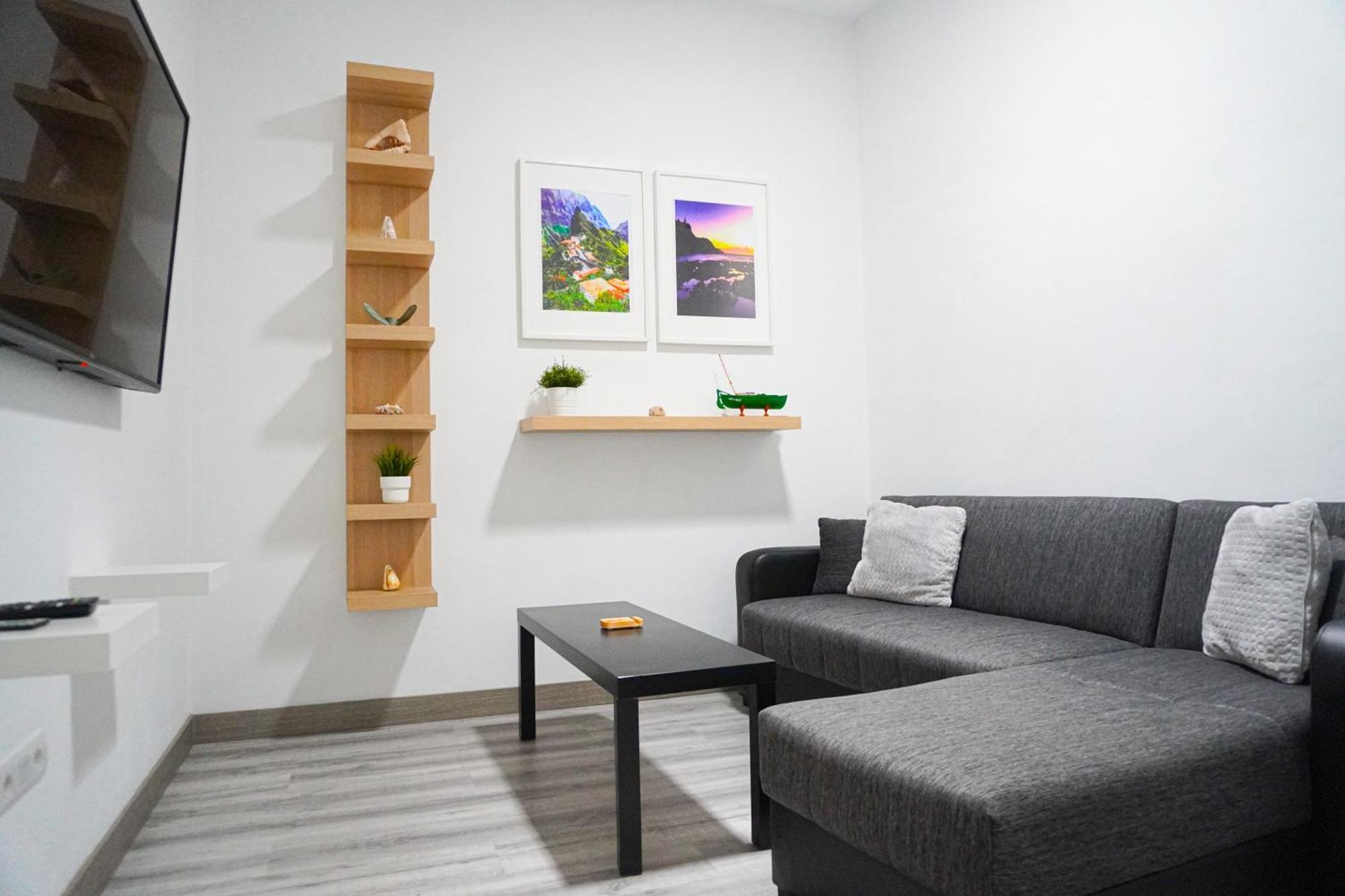 El Miramar Apartment Buenavista Del Norte Luaran gambar