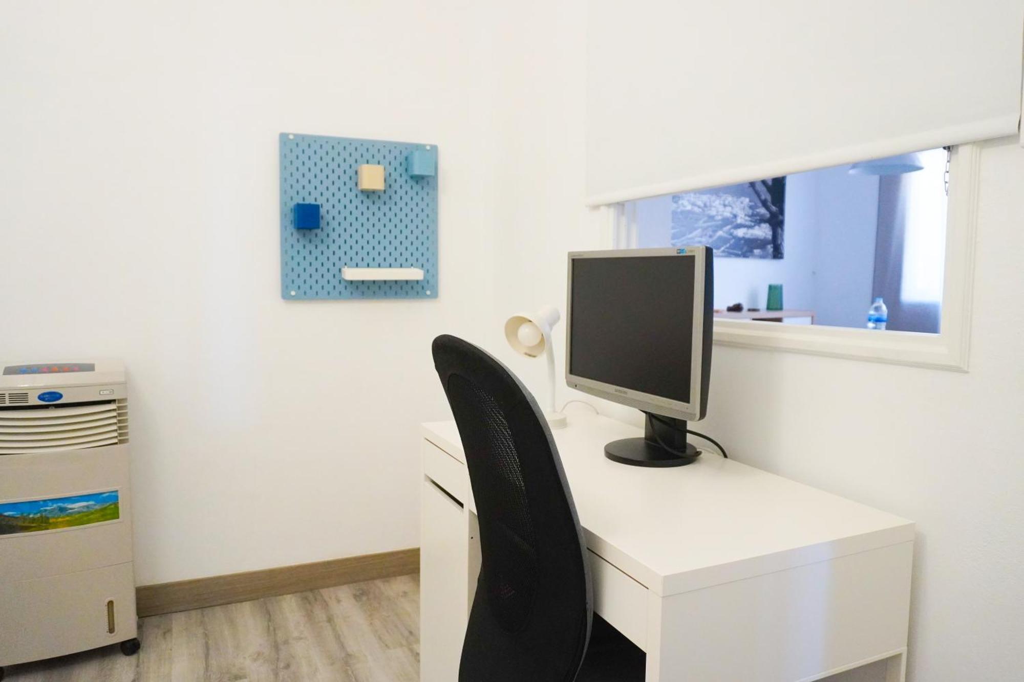 El Miramar Apartment Buenavista Del Norte Luaran gambar