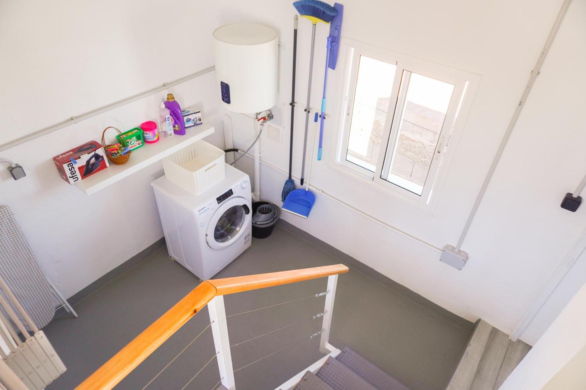 El Miramar Apartment Buenavista Del Norte Luaran gambar
