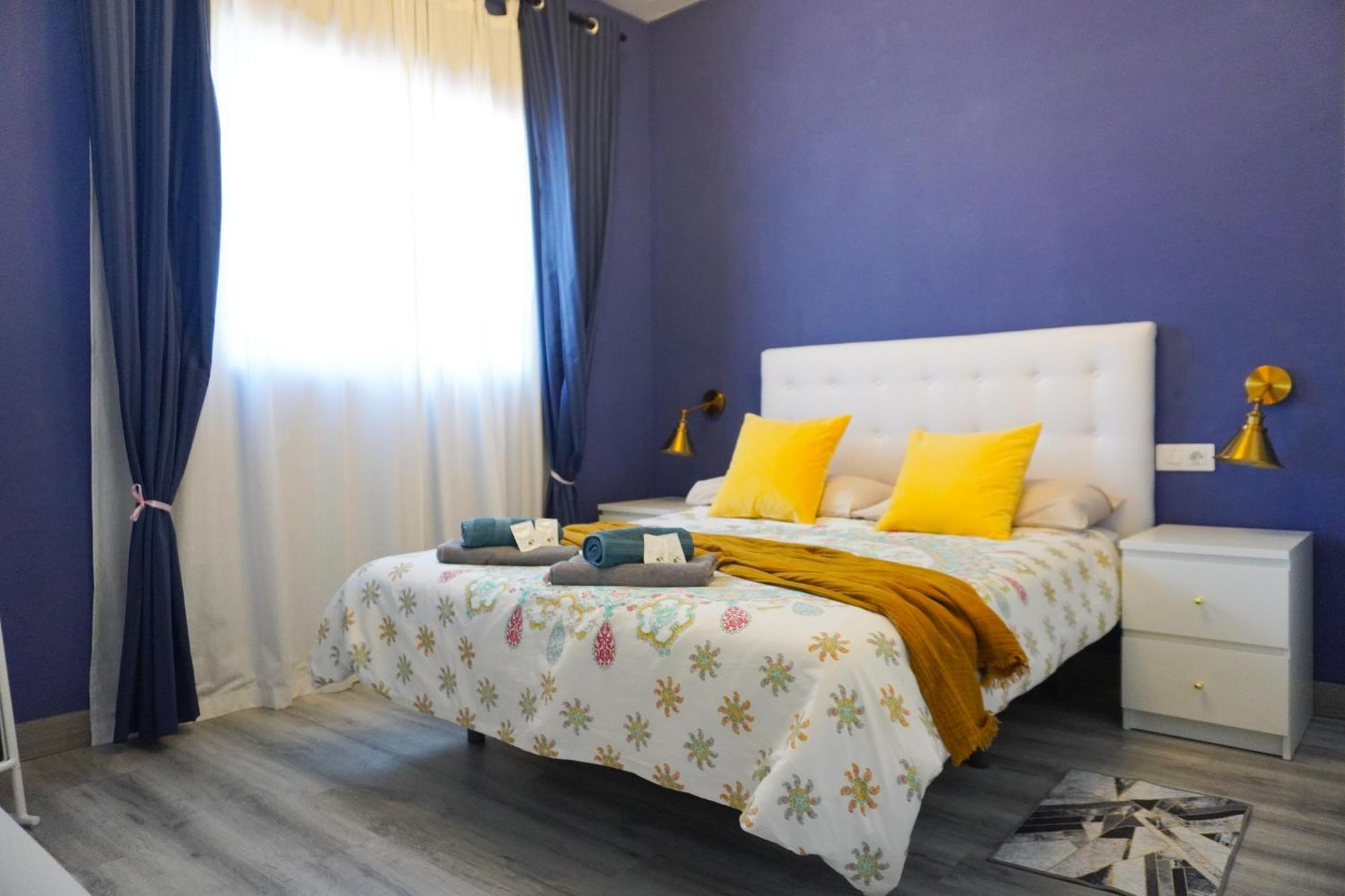 El Miramar Apartment Buenavista Del Norte Luaran gambar