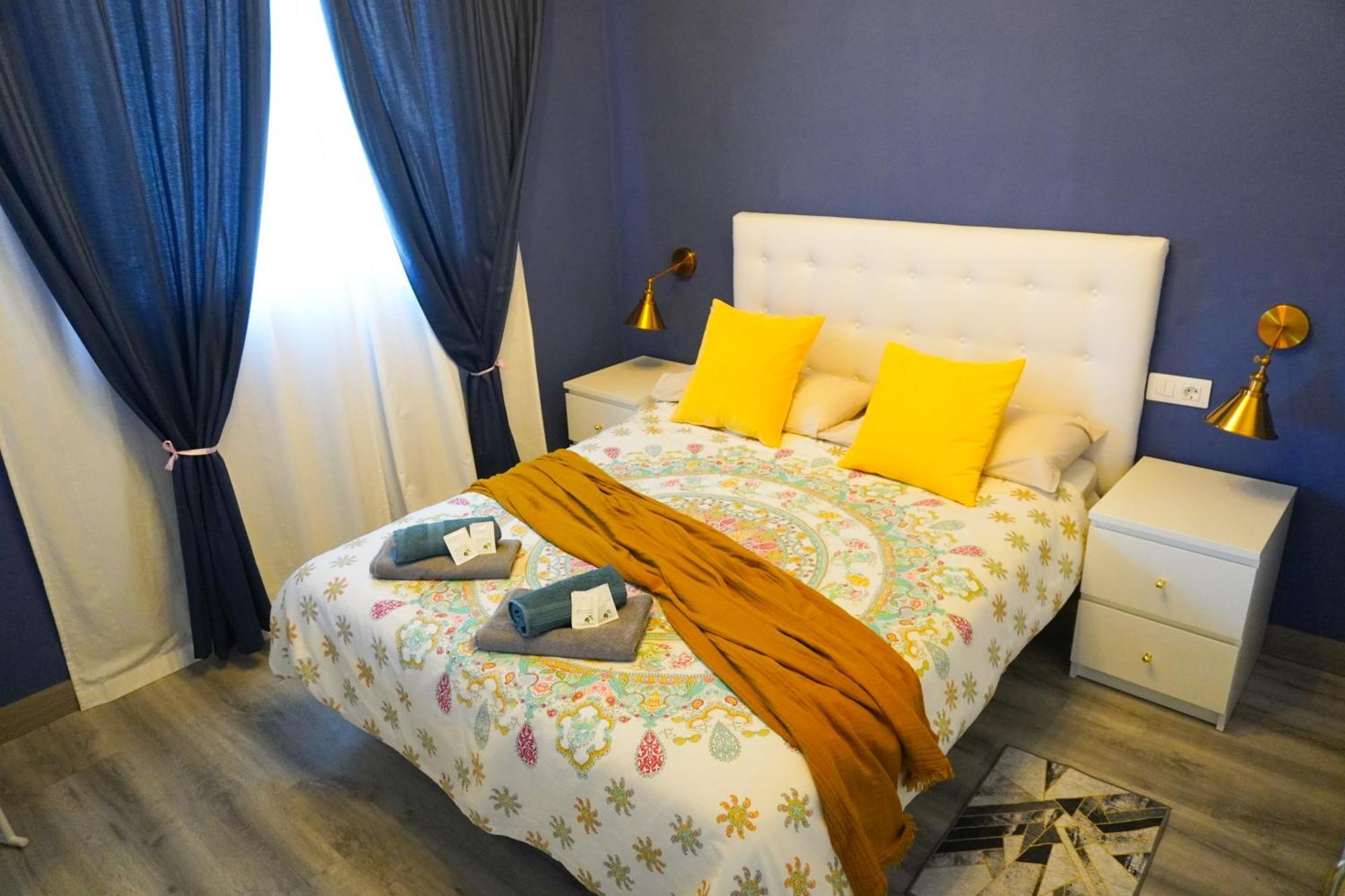 El Miramar Apartment Buenavista Del Norte Luaran gambar