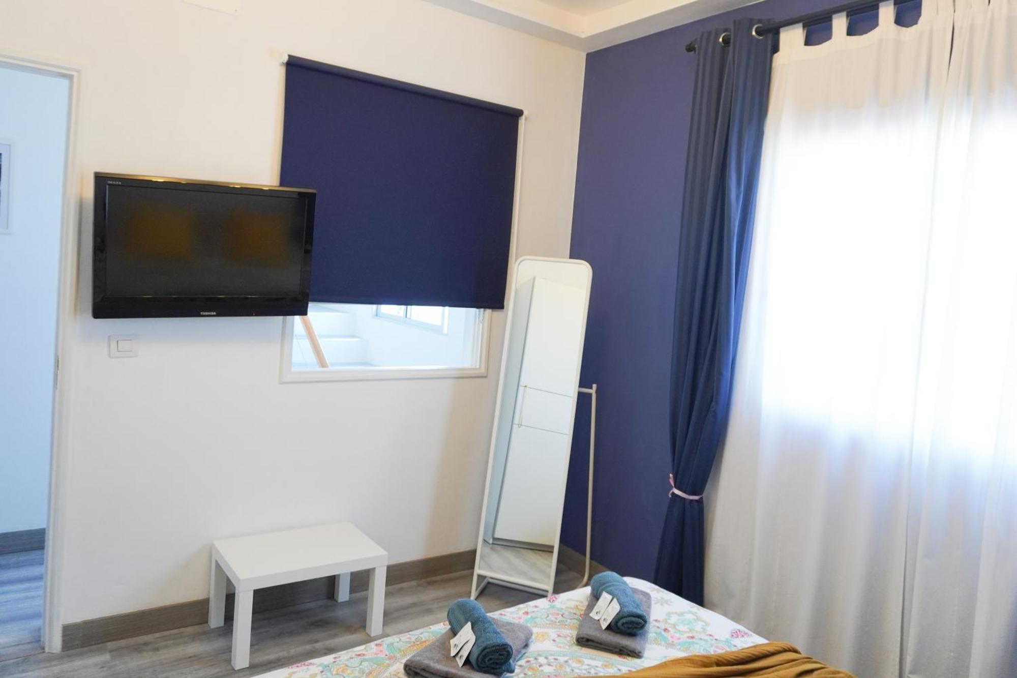 El Miramar Apartment Buenavista Del Norte Luaran gambar