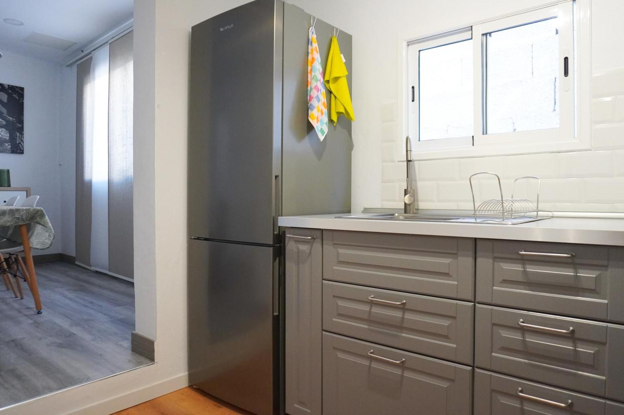 El Miramar Apartment Buenavista Del Norte Luaran gambar
